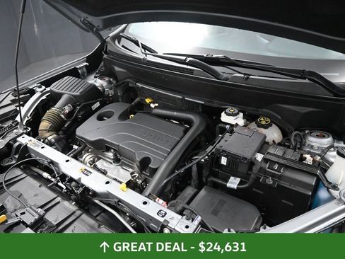 Used 2023 GMC Terrain AT4 image 14