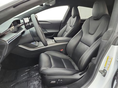Used 2023 Tesla Model S Plaid AWD/4WD image 13
