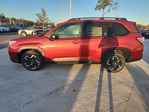 New 2025 Subaru Forester Limited image 3