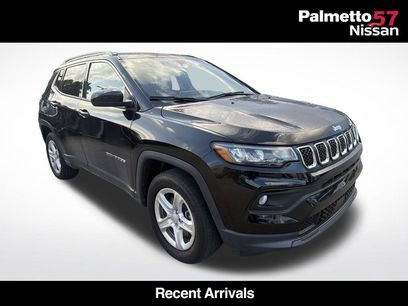 Used 2023 Jeep Compass Latitude