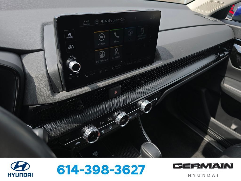 Used 2024 Honda CR-V EX-L image 25
