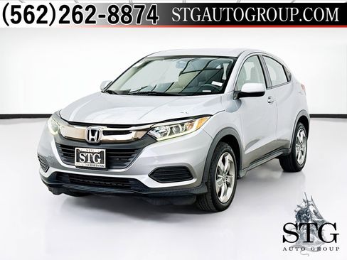 Used 2019 Honda HR-V LX image 1