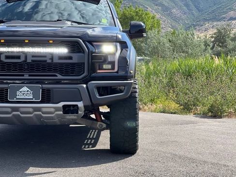 Used 2020 Ford F150 Raptor w/ Equipment Group 802A Luxury AWD/4WD image 12