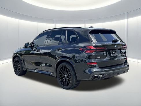 Used 2024 BMW X5 M60i AWD/4WD image 3