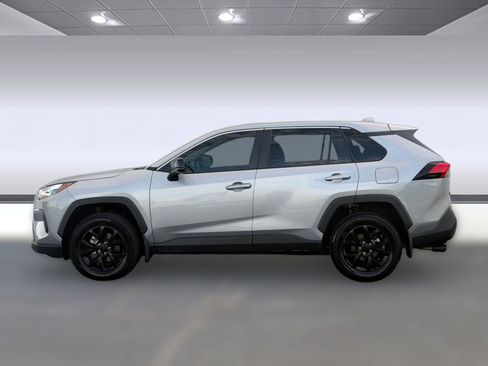 Used 2025 Toyota RAV4 LE FWD image 2