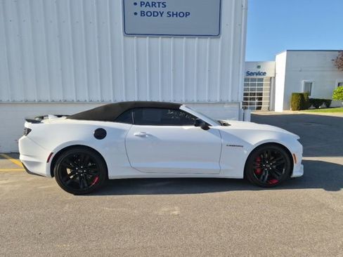 Used 2023 Chevrolet Camaro LT w/ Redline Edition RWD image 4