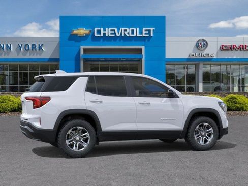 New 2026 GMC Terrain Elevation image 5