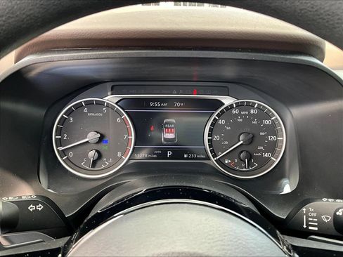 Used 2023 Nissan Rogue SV AWD/4WD image 15