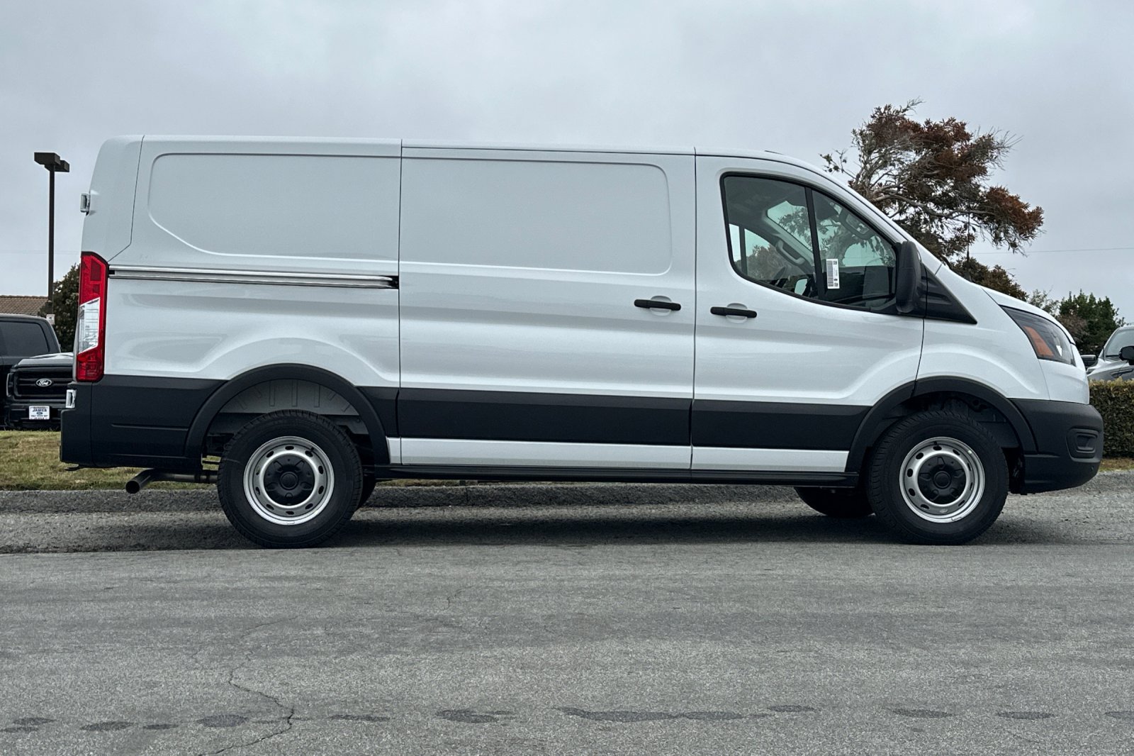 New 2026 Ford Transit 150 Low Roof RWD image 6