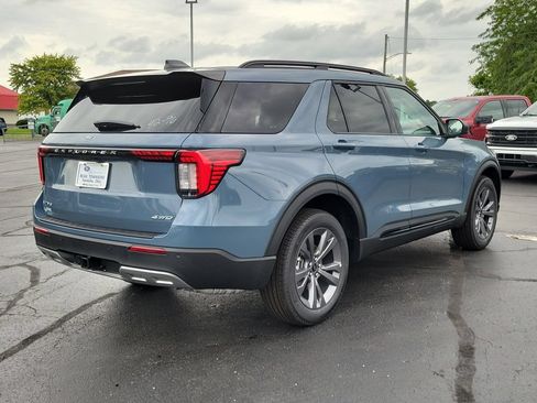 New 2026 Ford Explorer Active w/ Active Comfort Package AWD/4WD image 4