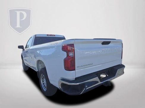 New 2026 Chevrolet Silverado 1500 W/T w/ WT Safety Package image 8
