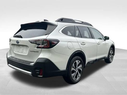 Used 2022 Subaru Outback Limited w/ Popular Package #2 AWD/4WD image 7