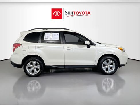 Used 2016 Subaru Forester 2.5i Limited w/ Popular Package #2 image 2