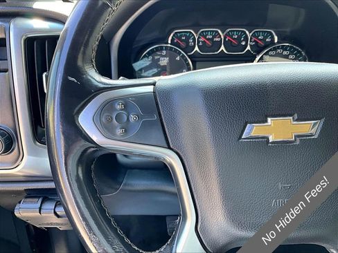 Used 2016 Chevrolet Silverado 1500 LT AWD/4WD image 16