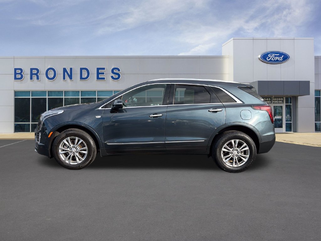 Used 2020 Cadillac XT5 Premium Luxury AWD/4WD 360° Tour