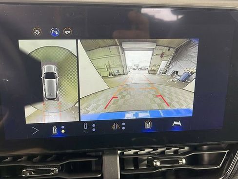 New 2025 Chevrolet Equinox RS w/ Safety and Technology Package image 22