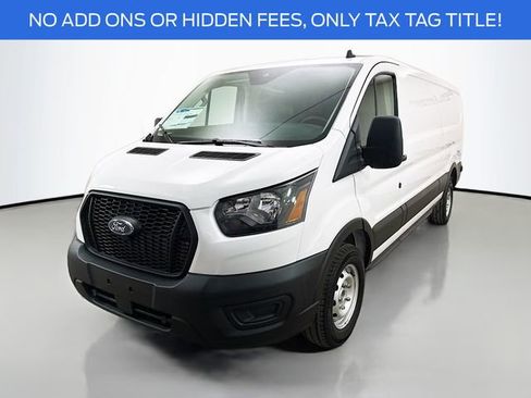 New 2025 Ford Transit 250 Low Roof image 3