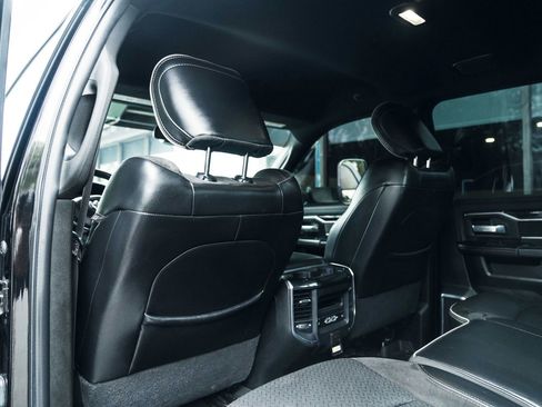 Used 2019 RAM 3500 Laramie AWD/4WD image 34