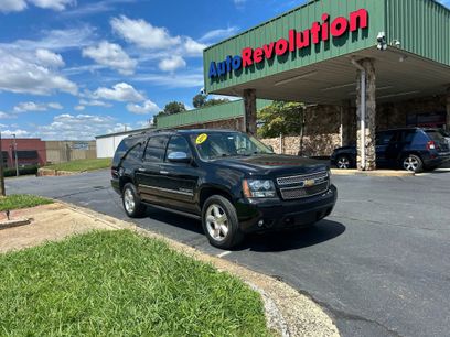 Used 2013 Chevrolet Suburban LTZ