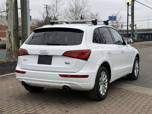 Used 2016 Audi Q5 2.0T Premium Plus w/ Technology Package image 6