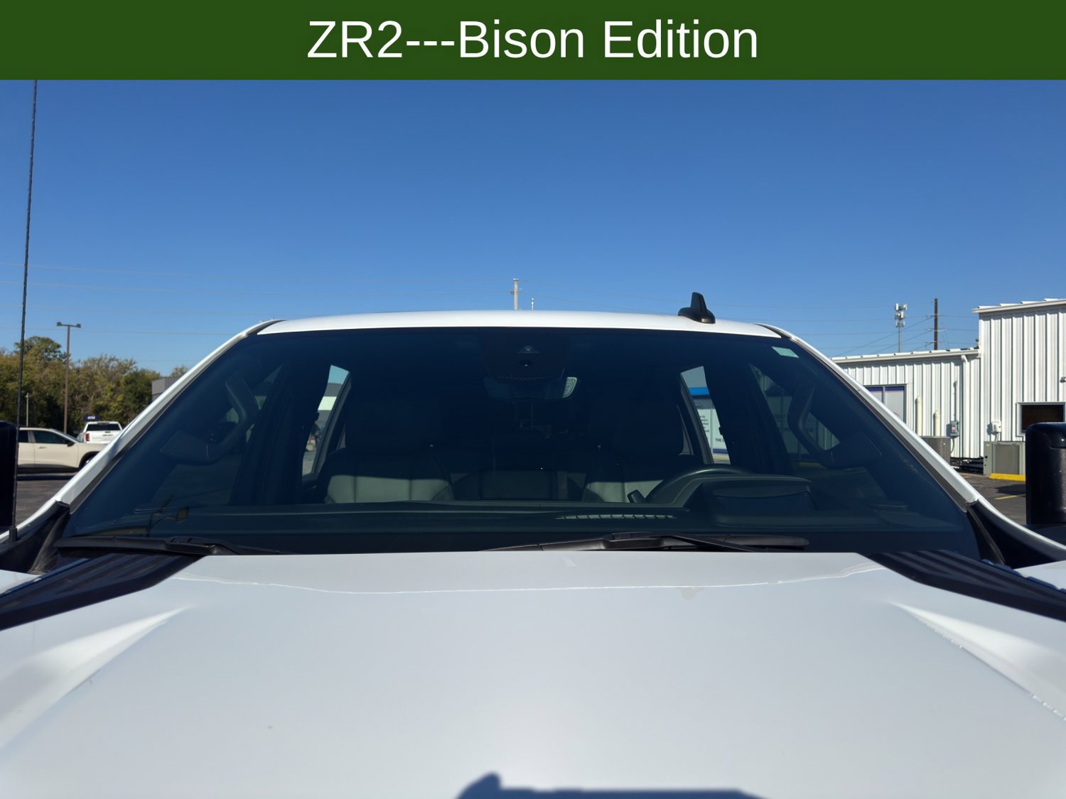 Used 2025 Chevrolet Silverado 2500 ZR2 w/ ZR2 Bison Edition AWD/4WD image 25