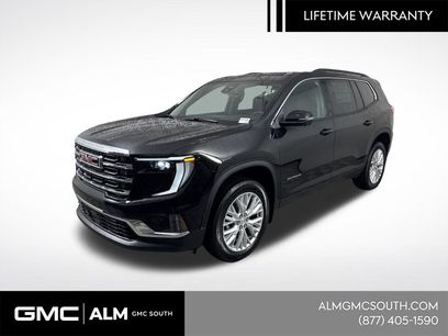 New 2026 GMC Acadia Elevation w/ Elevation Premium Package