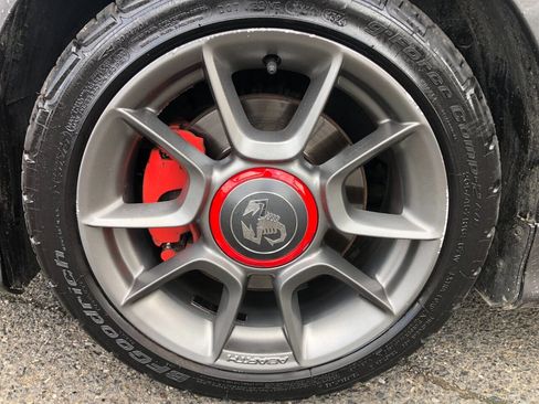 Used 2014 FIAT 500 Abarth image 15