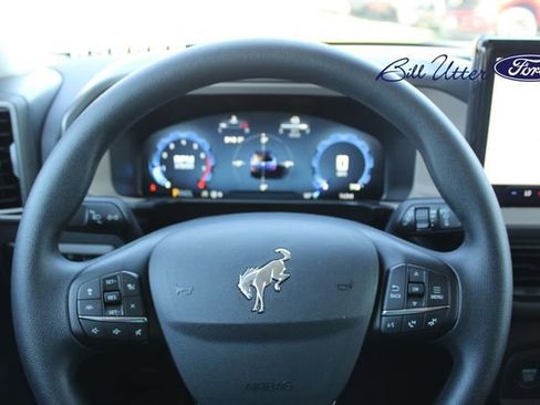 New 2025 Ford Bronco Sport Big Bend image 16