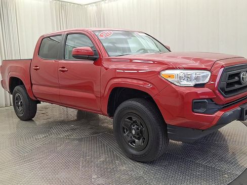 Certified 2023 Toyota Tacoma SR w/ SR Convenience Package RWD image 5
