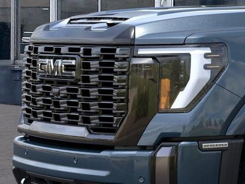 New 2026 GMC Sierra 2500 Denali Ultimate w/ Max Trailering Package AWD/4WD image 13