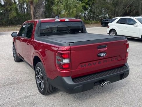 Used 2025 Ford Maverick Lariat w/ 4K Tow Package image 2