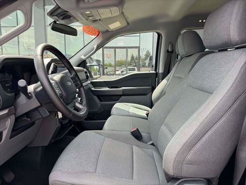 Used 2025 Ford F150 XLT w/ Equipment Group 301A Standard AWD/4WD image 15