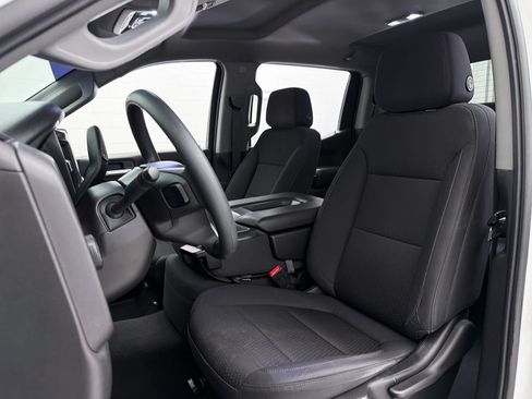 Used 2021 Chevrolet Silverado 1500 Custom w/ Safety Confidence Package RWD image 14