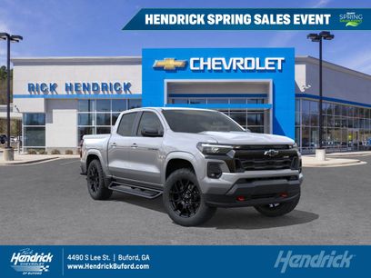 New 2026 Chevrolet Colorado Z71