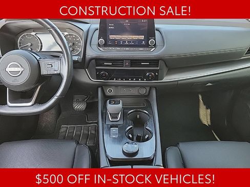 Used 2023 Nissan Rogue SV w/ SV Premium B Package AWD/4WD image 22