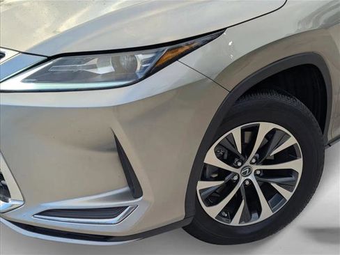 Used 2021 Lexus RX 350 FWD w/ Accessory Package image 2