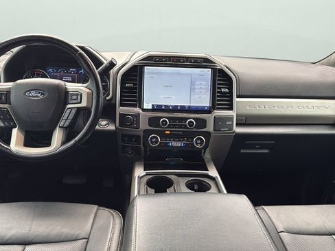 Used 2022 Ford F350 Lariat w/ Lariat Ultimate Package image 12