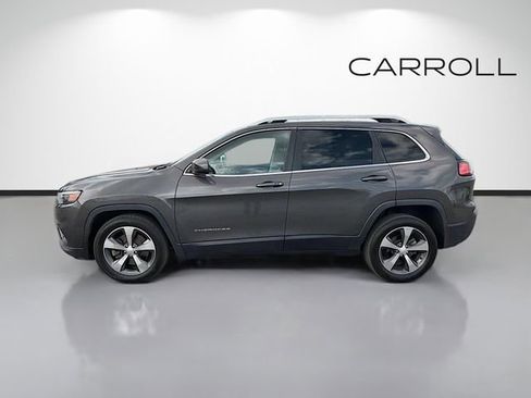 Used 2020 Jeep Cherokee Limited image 3