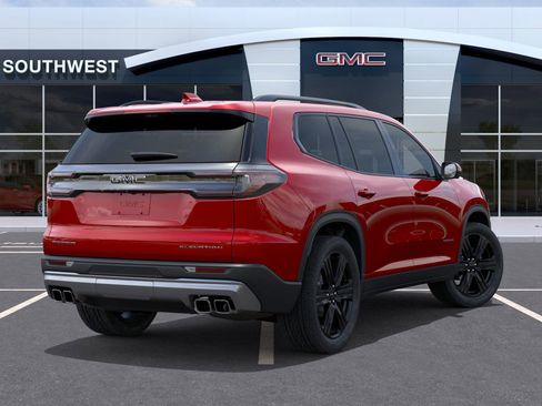 New 2026 GMC Acadia Elevation w/ Black Edition FWD image 28