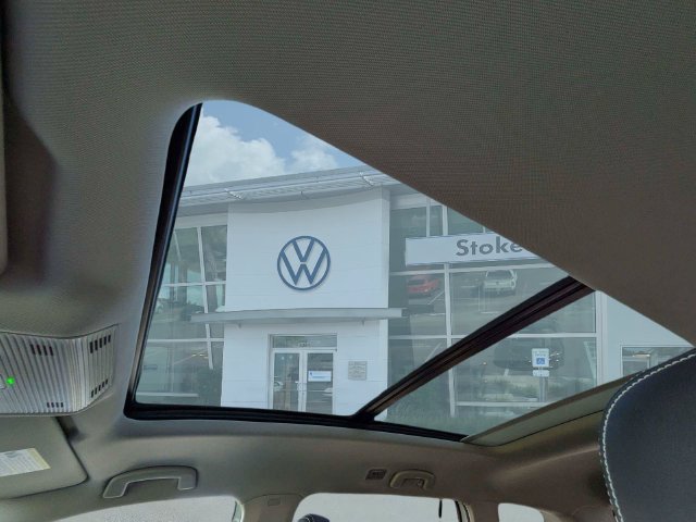New 2026 Volkswagen Atlas SE FWD image 22