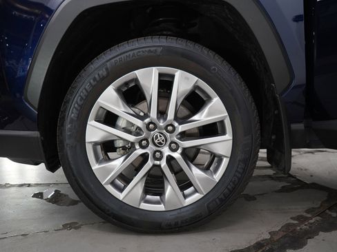 Used 2025 Toyota RAV4 Limited w/ Weather Package AWD/4WD image 32