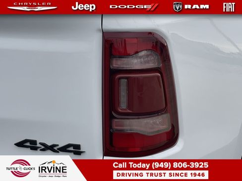 Used 2023 RAM 1500 Laramie image 9
