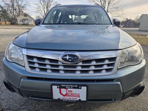 Used 2012 Subaru Forester 2.5X w/ Alloy Wheel Pkg image 2