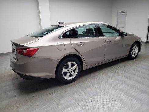 Used 2022 Chevrolet Malibu LS w/ Driver Confidence Package II FWD image 10