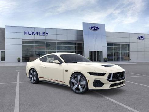 New 2025 Ford Mustang GT Premium w/ 60th Anniversary Package image 7