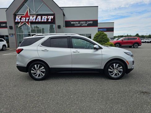 Used 2022 Chevrolet Equinox Premier image 2
