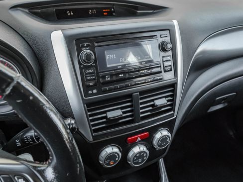 Used 2014 Subaru Impreza WRX Hatchback AWD/4WD image 29