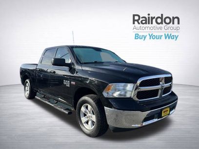 Used 2020 RAM 1500 Classic SLT