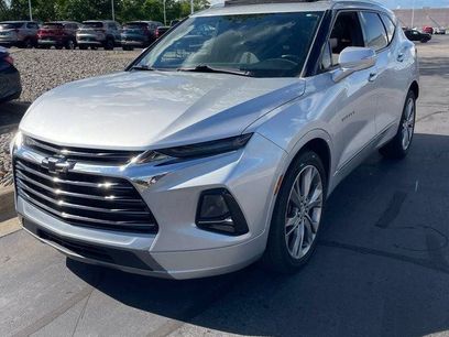 Used 2019 Chevrolet Blazer Premier w/ Sun and Wheels Package