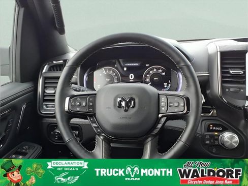 New 2026 RAM 1500 Tungsten image 9